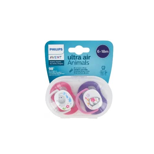 Philips Avent Sthr Ua Animal 6-18M Scf080/12