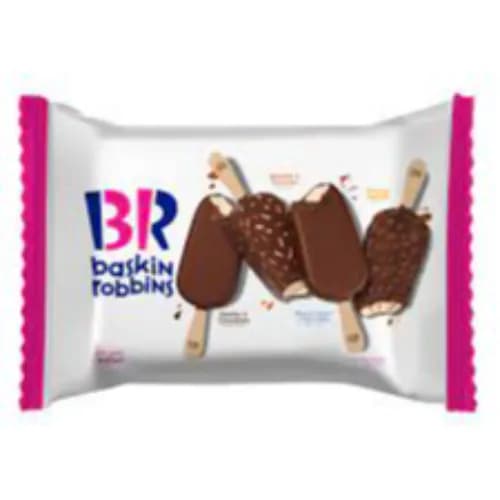 Baskin Robbins Ice Cream Stick 65Mlx4 Sp