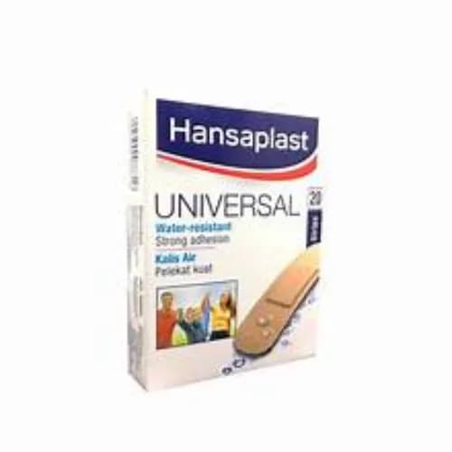 Hans Plast Uni W/Resis 20S