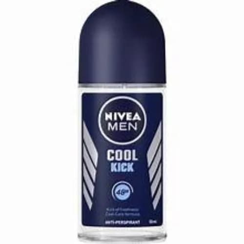 Nivea Men Deo Roll-on Cool Kick Men 50ml