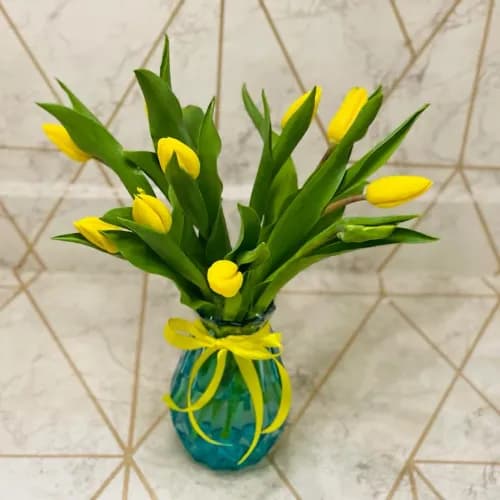 Fresha Yellow Tulip