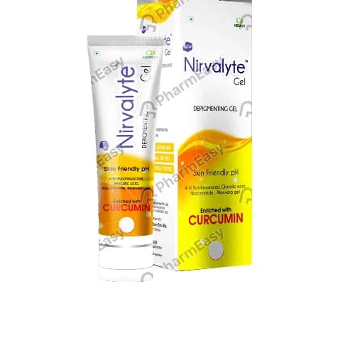 Nemus Nirvalyte Gel 30G