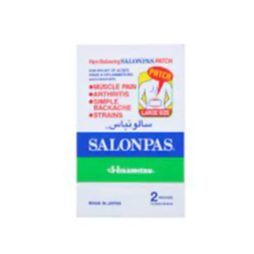 Salonpas Patch Large 2