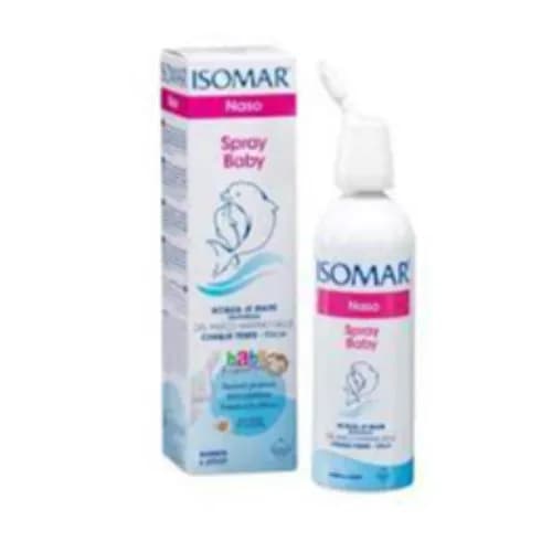 Isomar Nose Baby Spray 100Ml