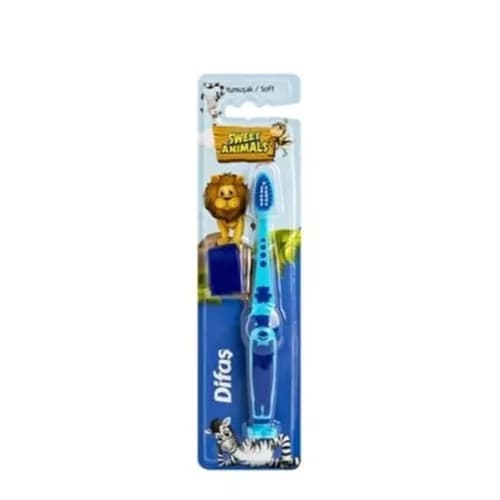 Toothbrush Sweet Animals