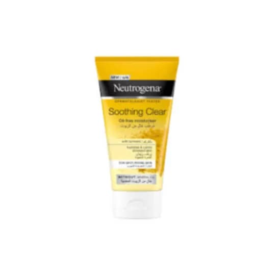 Neutrogena Soothing Clear Moisturizer75M