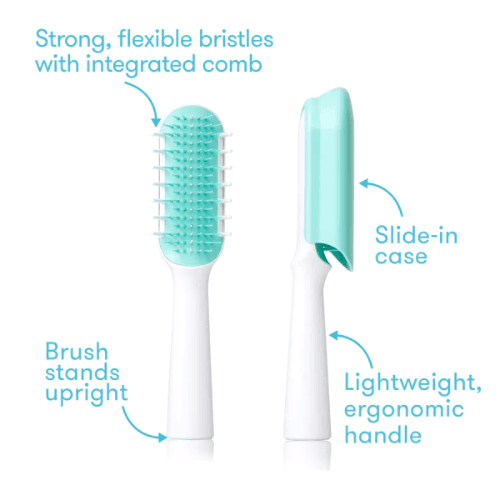 Frida Baby - Toddler Fine Or Straight Hair Detangler