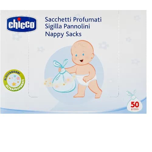 Chicco Nappy Sacks