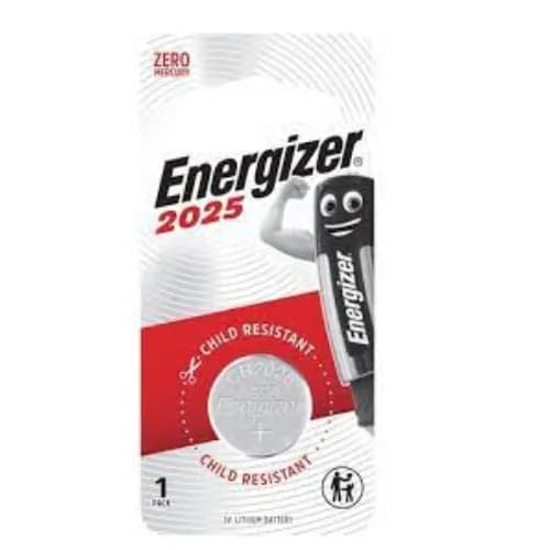 Energizer Lithium Battery Ecr 2025, 1 Piece