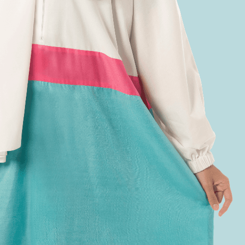 Ladies Prayer Be Dressed In - Turquoise