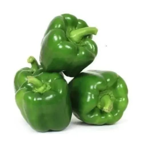 Capsicums Green Jordan 250 Gr