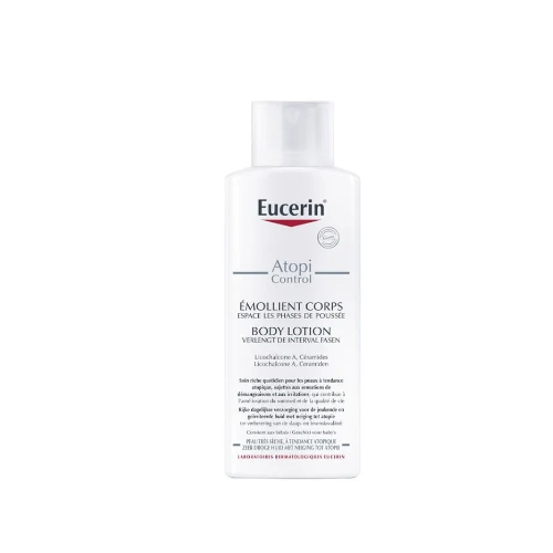 Eucerin Atopic Control Body Lotion 250 Ml