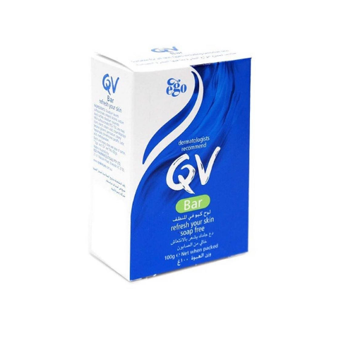 Qv Bar 100Gm