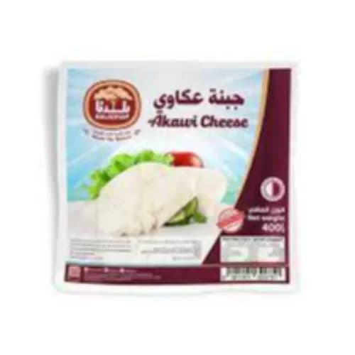 Baladna Akawi Cheese 400 G