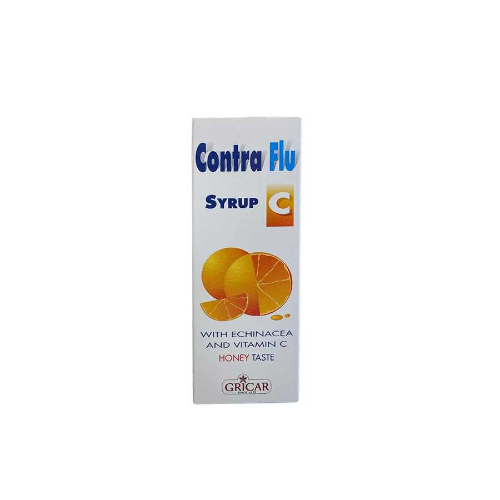 Contra Flu Syrup 150 Ml