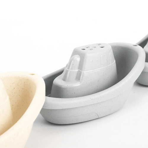 Moon - Bathing Toy Boat Cups