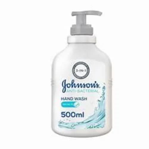 J/J Anti Bacterial H/W Asstd 500Ml+300Ml