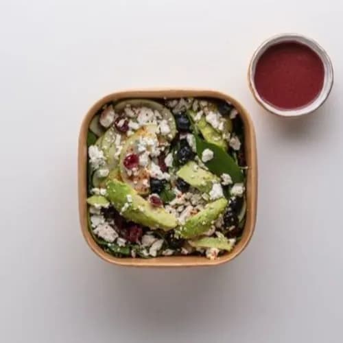 Blueberry Salad