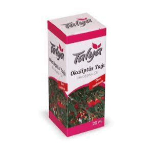 Talya Okaliptus Oil 50ml