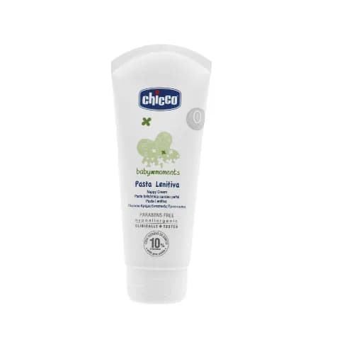 Chicco Nappy Cream Baby Moments - 100Ml