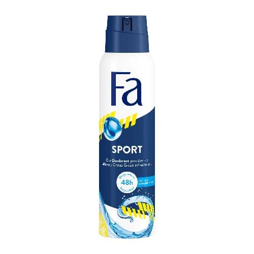 Fa Sport Deodorant Spray 200 Ml