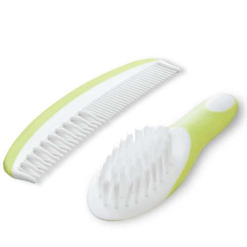 Moon - Infant Brush & Comb Set