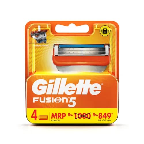 Gillette /F Razor P/G Manual 4 S