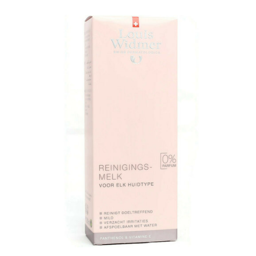 Louis Widmer Cleansing Milk Non Parfumed 200 Ml