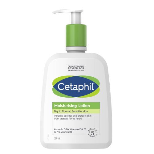 Cetaphil Moisturizing Lotion 500 Ml