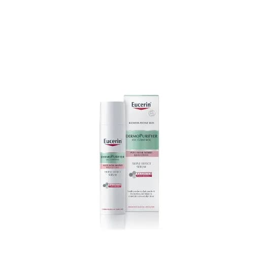 Eucerin Dermopurifyer Triple Effect Serum W Thiamidol