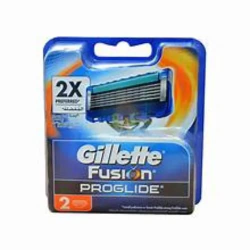 Gillette Blades Fusion Proglide 2