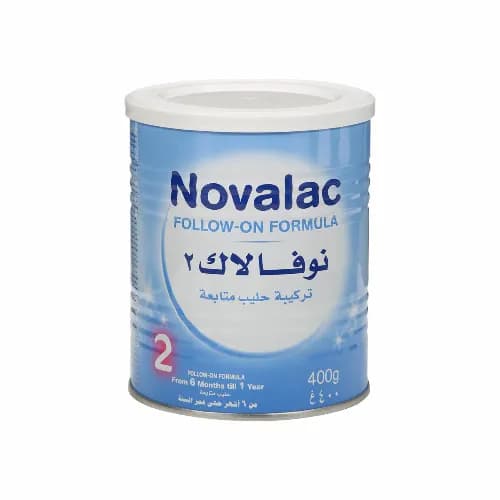 Novalac N2 400Gm