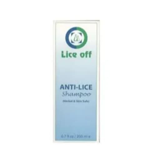 Anti Lice Shampoo 200Ml