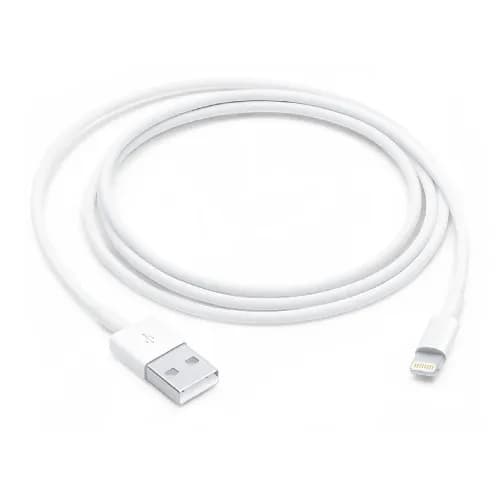 Apple Lightning Usb Cable 1 M