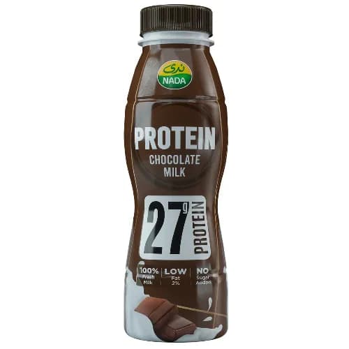 Nada Protein Milk Chocolate 320 Ml