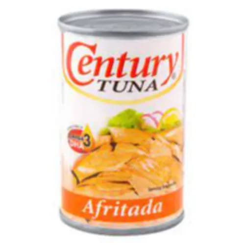 Century Tuna Afritad 155G