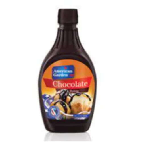 American Garden Chocolate Syrup 709Ml