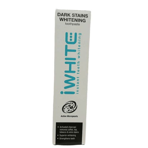 Iwhite Dark Stains Toothpaste 75Ml