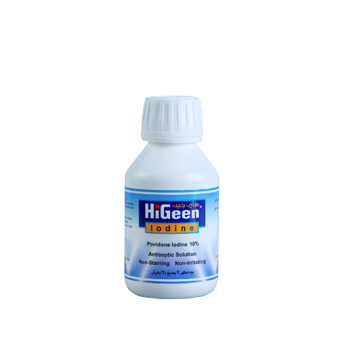 Higeen Iodine Solution