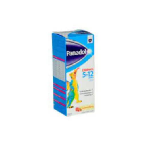 Panadol Child 5-12 Yr Elixir 1