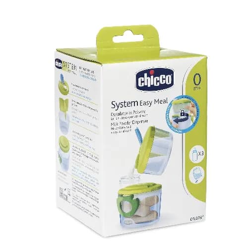 Chicco Milk Powder Dispenser System 0M+