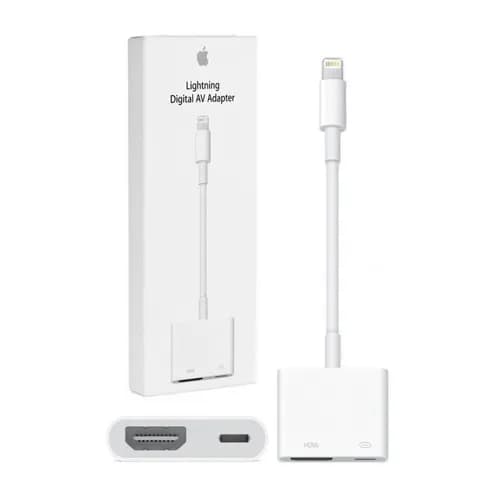 Apple Lightning Digital Av Adapter