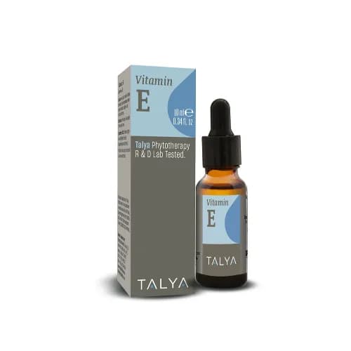 Talya Vitamin E 50Ml