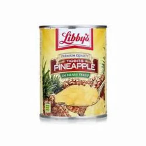 Libby S Pineapple Tidbits 570G