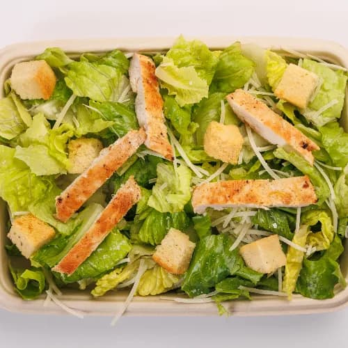 Chicken Caesar Salad