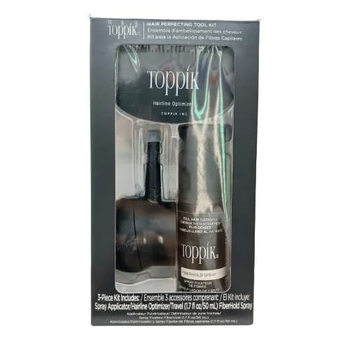 Toppik Hair Perfecting Tool Kit