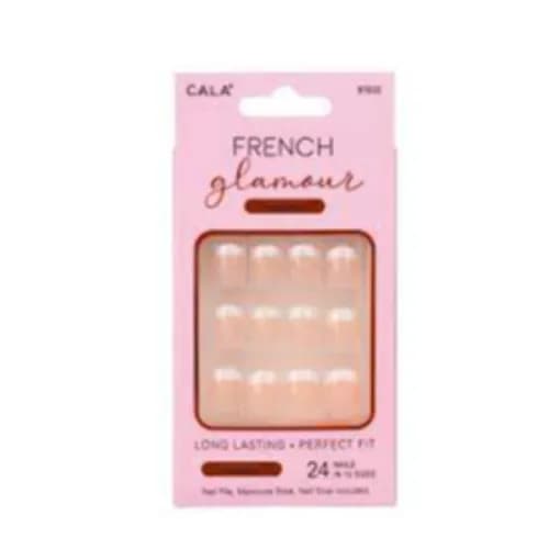 French Glamour Nail Kit 24S -S- 87832