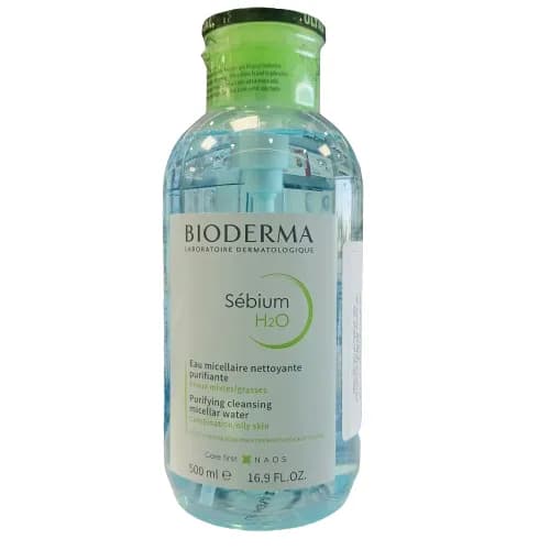 Bioderma Sebium H2O 500Ml