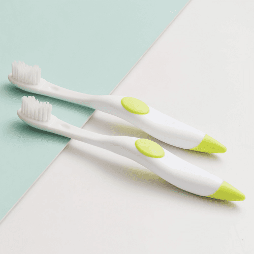Moon - 2 Toddler Toothbrush