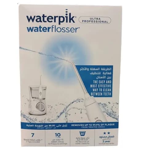 Water Pik Water Flosser Model Wp-660Me